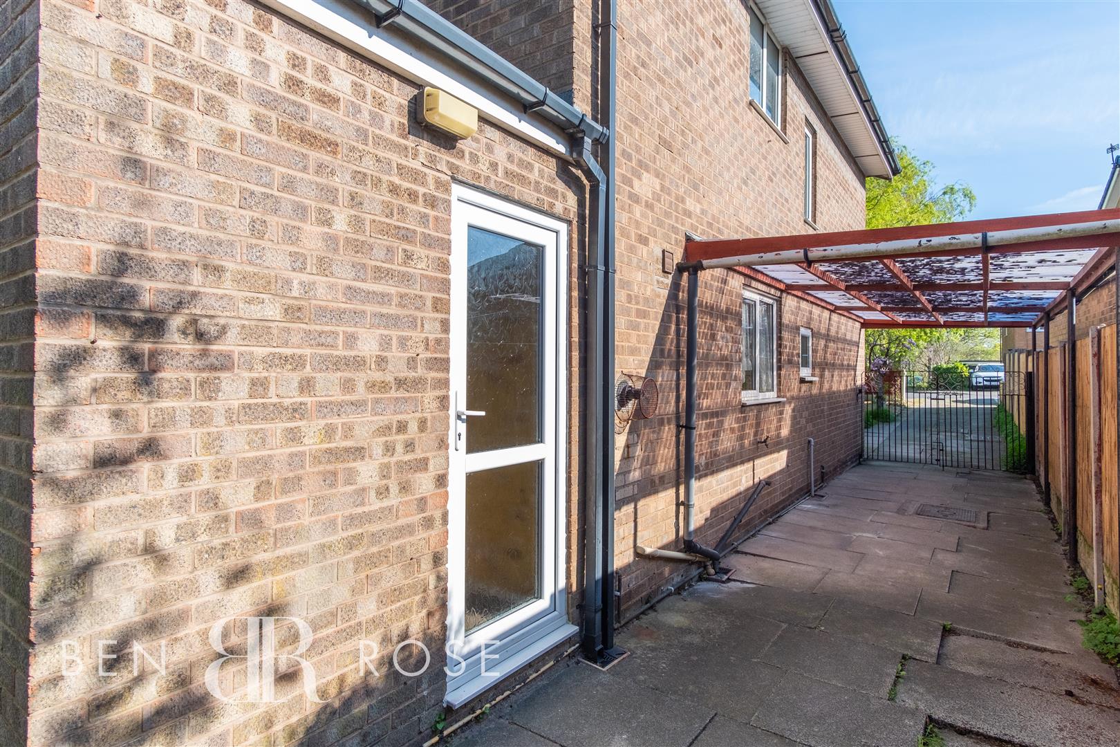 Stirling Close, Leyland